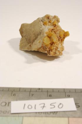 Wulfenite