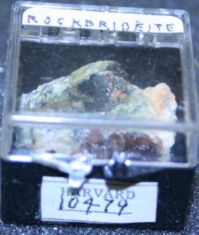 Rockbridgeite