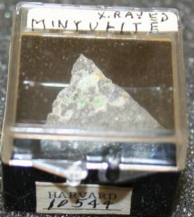 Minyulite