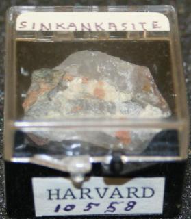 Sinkankasite