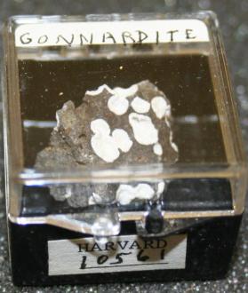 Gonnardite