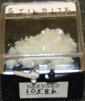 Stilbite
