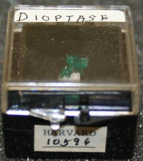 Dioptase