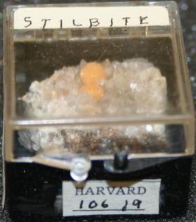 Stilbite