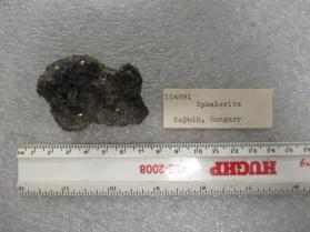 SPHALERITE