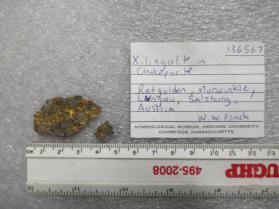 Xilingolite