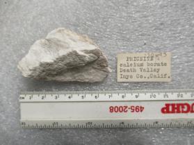 Priceite calcium borate