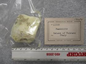 Sassolite