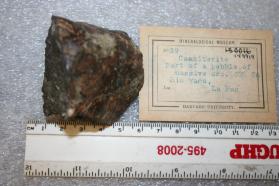 Cassiterite