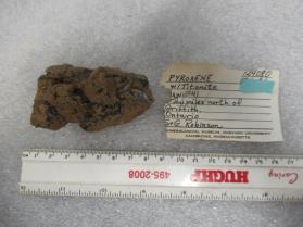 Pyroxene Group