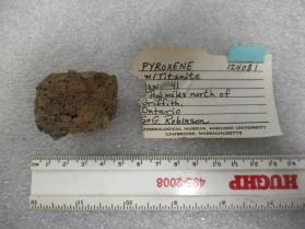 Pyroxene Group
