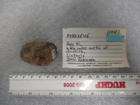 Pyroxene Group