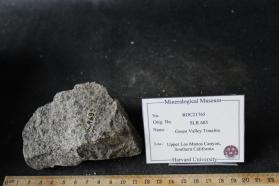 Green Valley Tonalite Granodiorite Varity