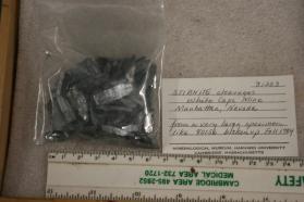 Stibnite