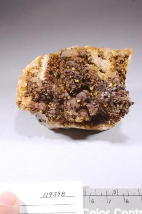 Wulfenite