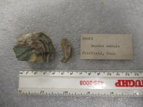 banded nodule