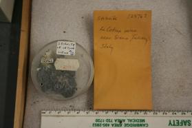 Stibnite
