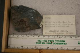 Stibnite