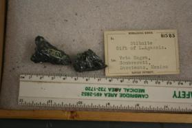 Stibnite