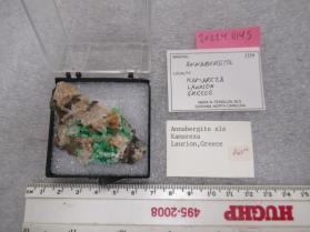 Annabergite