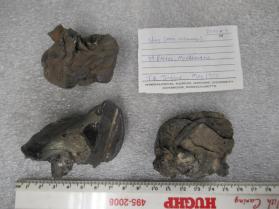 Slag (non-volcanic)