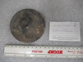 Ceramic Lid