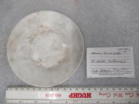 Ceramic Plate