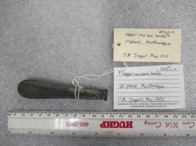 Copper Wax Seal Handle