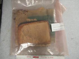 Charred Journal