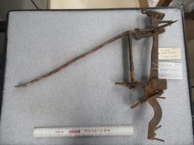 Iron Object