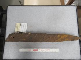 Metal Cone Object