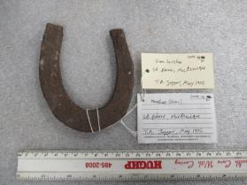 Iron Horseshoe