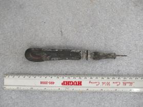 Metal Wax Seal Handle