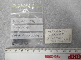 Melanite