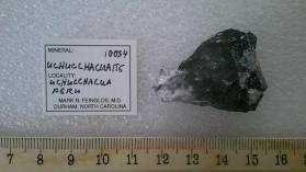 Uchucchacuaite