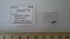 Yangiite
