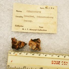 Chlorargyrite