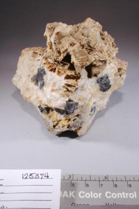 Wulfenite