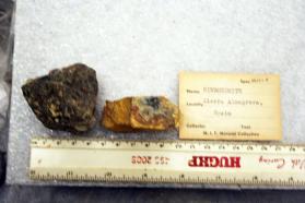 Bindheimite