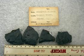 Chloritoid in Slate