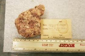 Sepiolite var. Meershaum