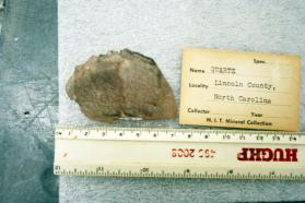 Quartz var. Smoky Quartz crystals