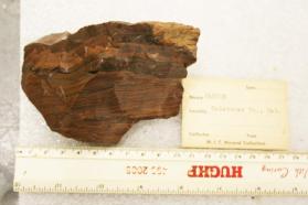 Chalcedony var. Jasper