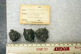 Nosean in Phonolite
