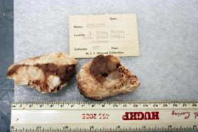 Stilbite