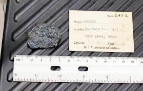 Massive Bornite