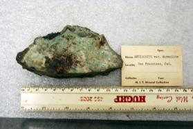 Antigorite var. Marmolite