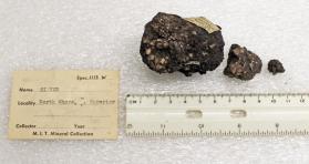 Silver in Conglomerate