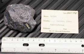 Argentiferous Galena