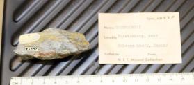 Greenockite on matrix